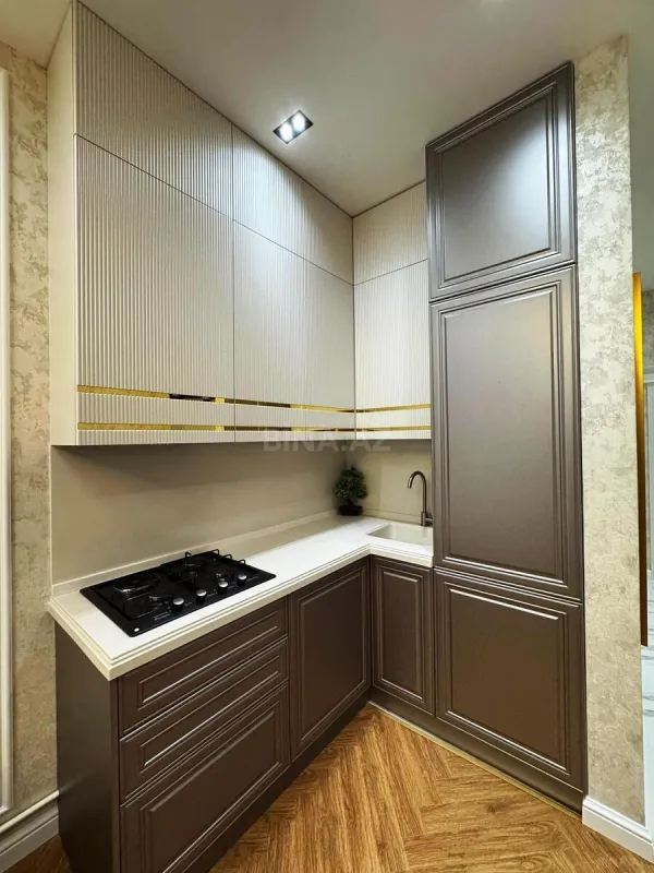 Satılır 2 otaqlı mənzil 53 m²