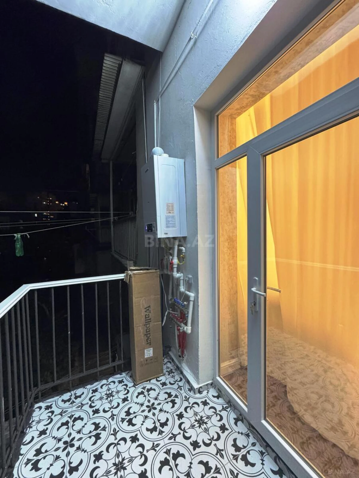 Satılır 2 otaqlı mənzil 53 m²