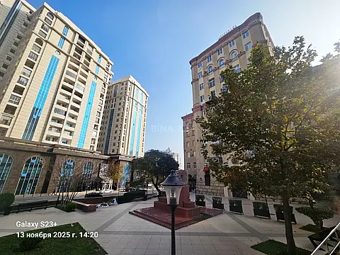 Satılır 2 otaqlı mənzil 53 m² — Bakı, Nizami 2 otaq 53.00 m²