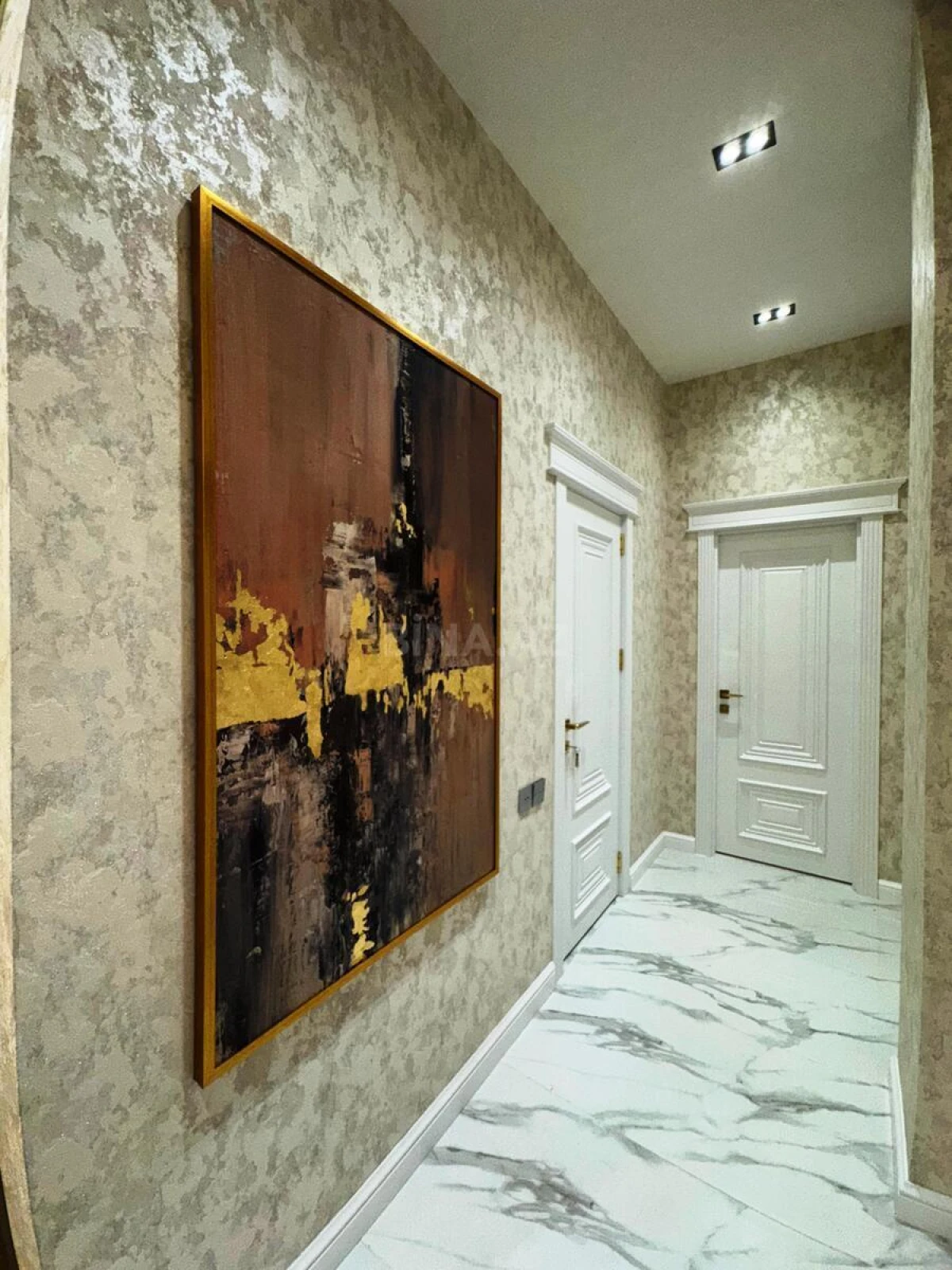 Satılır 2 otaqlı mənzil 53 m²