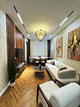 Satılır 2 otaqlı mənzil 53 m²