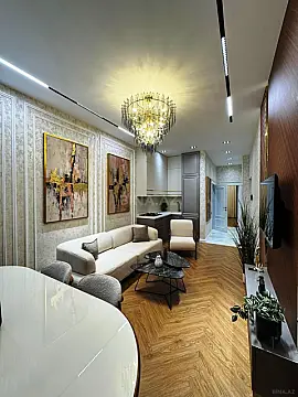Satılır 2 otaqlı mənzil 53 m²