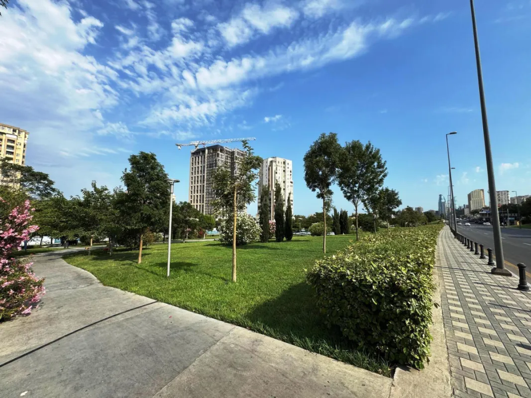 Satılır 2 otaqlı mənzil 53 m²