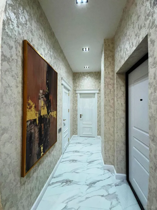 Satılır 2 otaqlı mənzil 53 m²