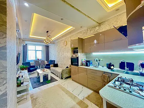 Kirayə verilir 3 otaqlı mənzil 120 m²