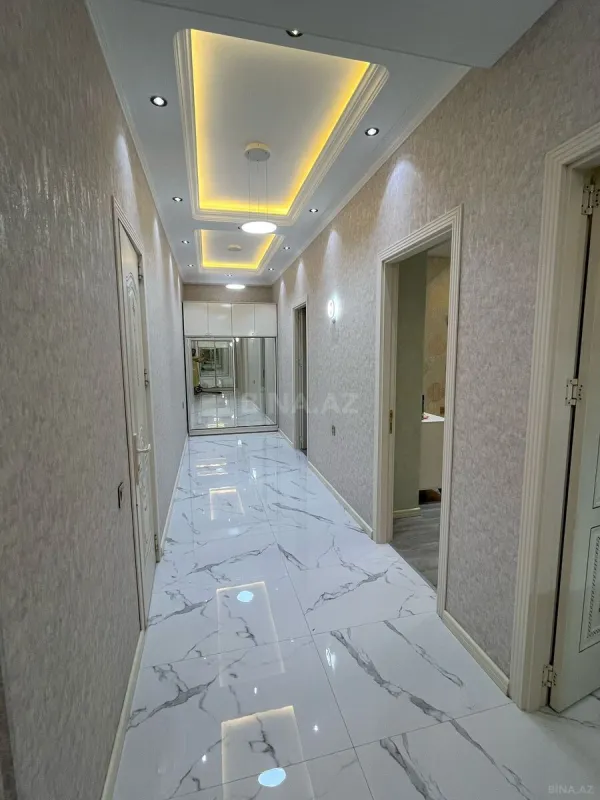 Kirayə verilir 3 otaqlı mənzil 120 m²