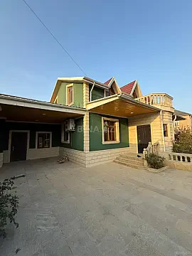 Satılır 5 otaqlı həyət evi 120 m² — Bakı, Masazır 5 otaq 120.00 m²