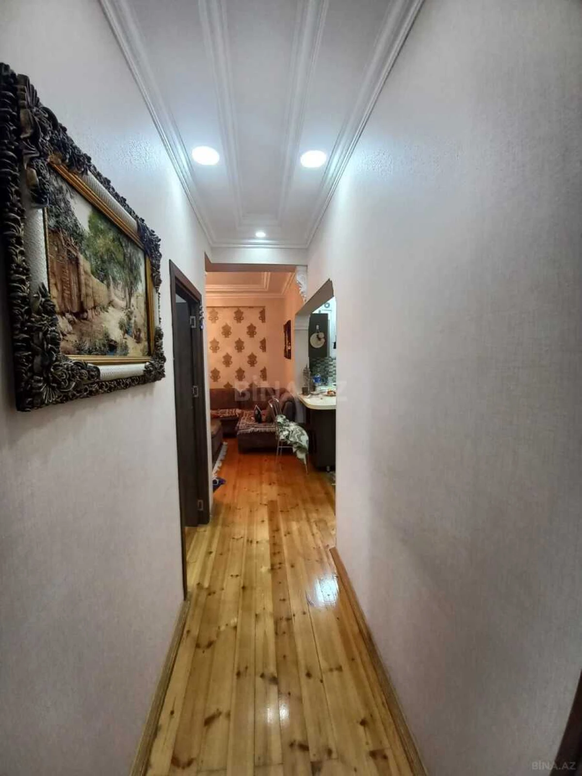Satılır 3 otaqlı mənzil 83 m²