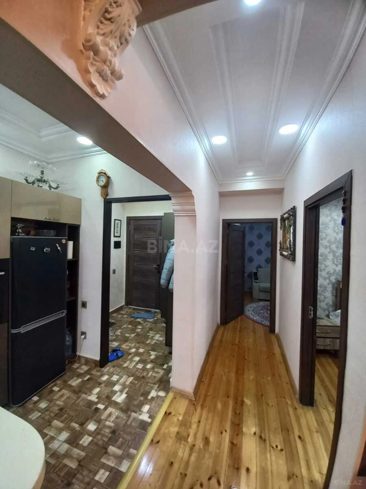 Satılır 3 otaqlı mənzil 83 m²