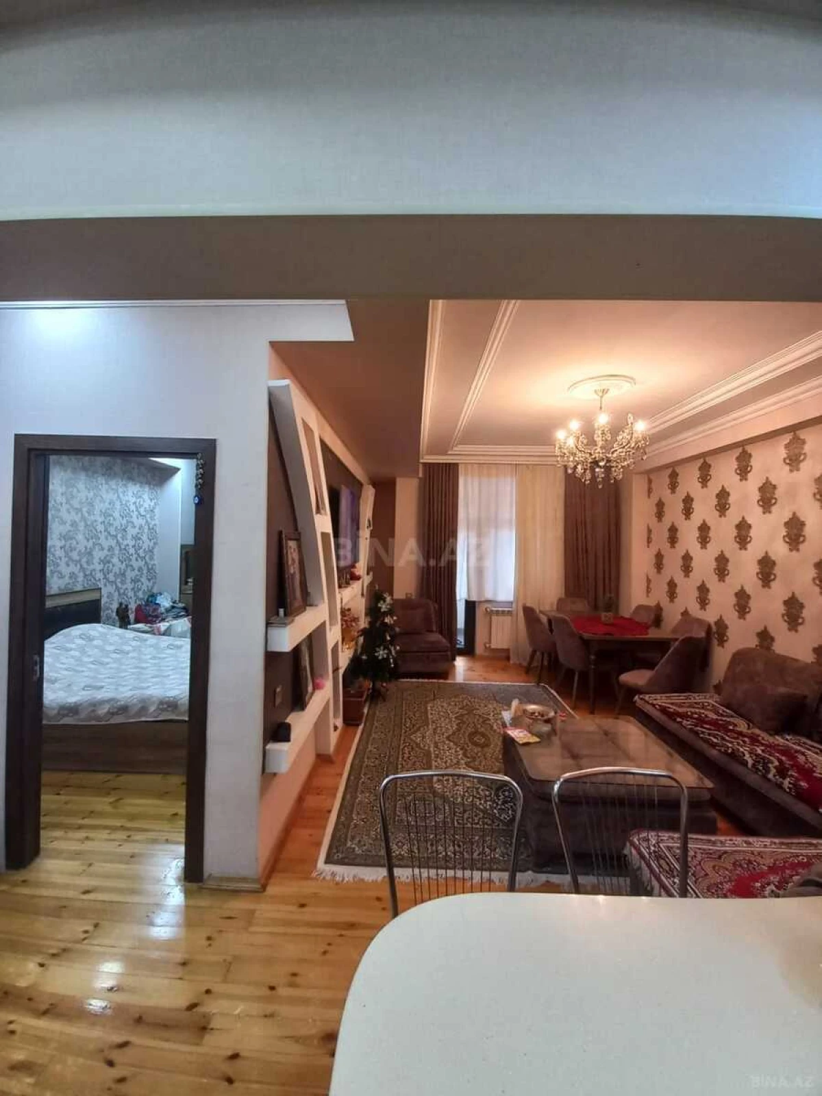 Satılır 3 otaqlı mənzil 83 m²
