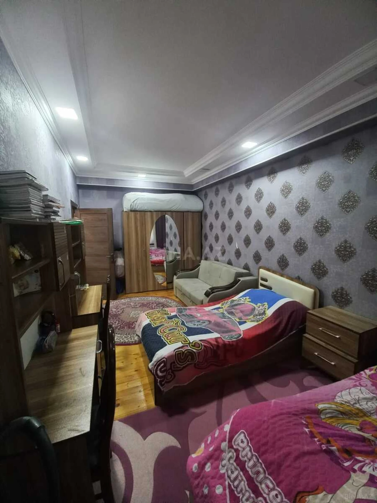 Satılır 3 otaqlı mənzil 83 m²