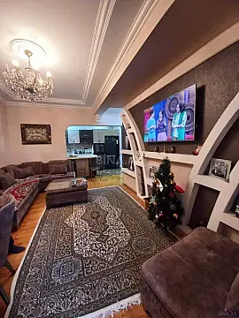 Satılır 3 otaqlı mənzil 83 m²