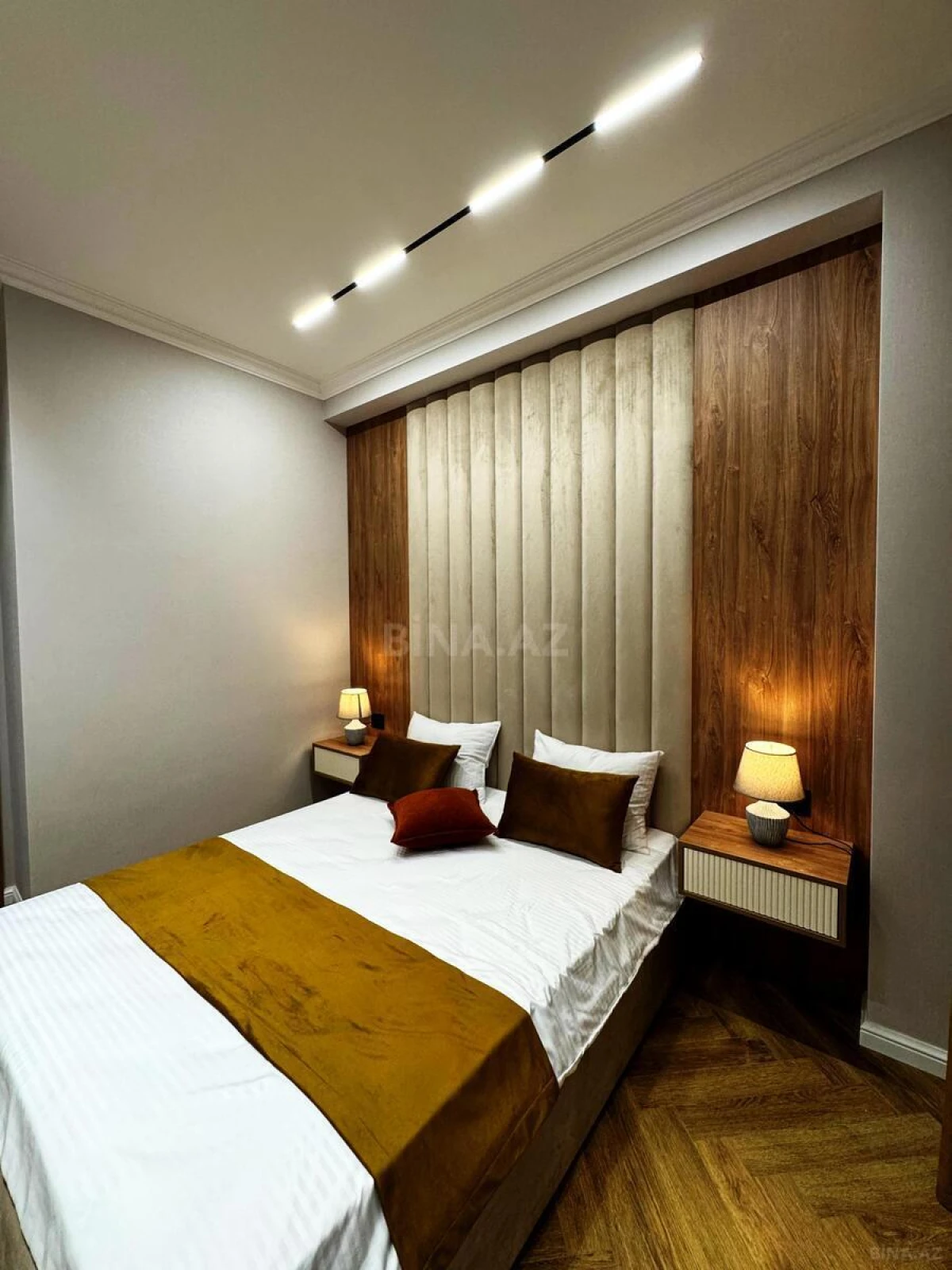 Satılır 2 otaqlı mənzil 53 m²