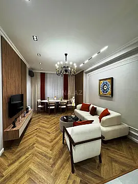 Satılır 2 otaqlı mənzil 53 m²