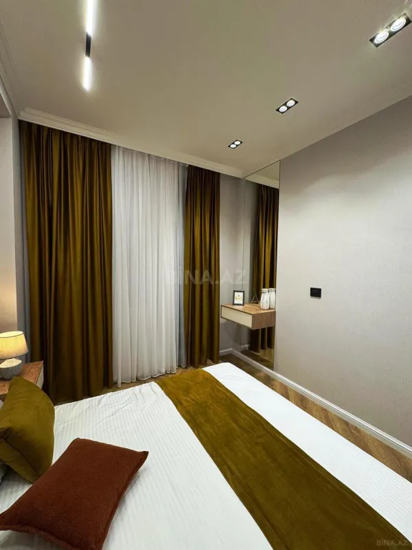 Satılır 2 otaqlı mənzil 53 m²