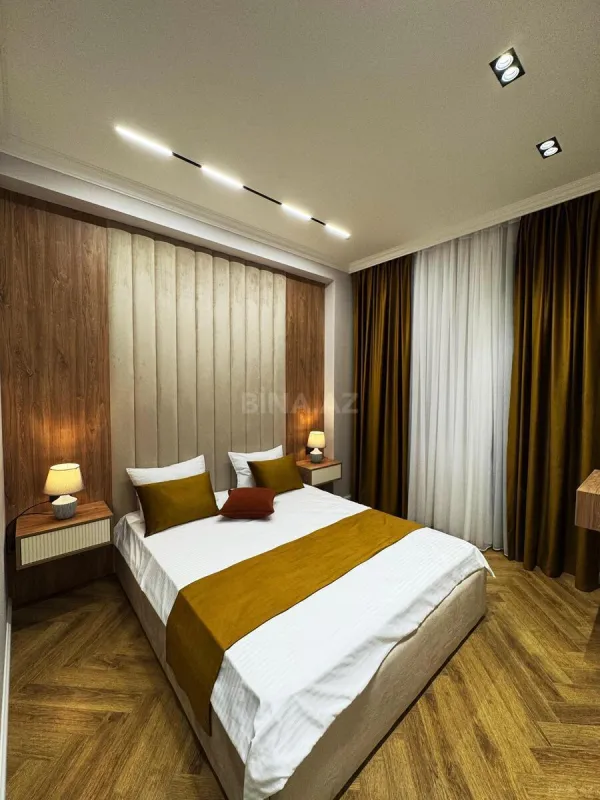 Satılır 2 otaqlı mənzil 53 m²