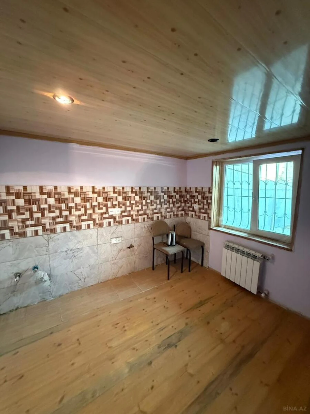 Satılır 5 otaqlı həyət evi 120 m²