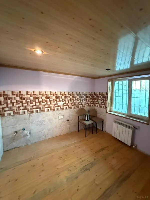 Satılır 5 otaqlı həyət evi 120 m²