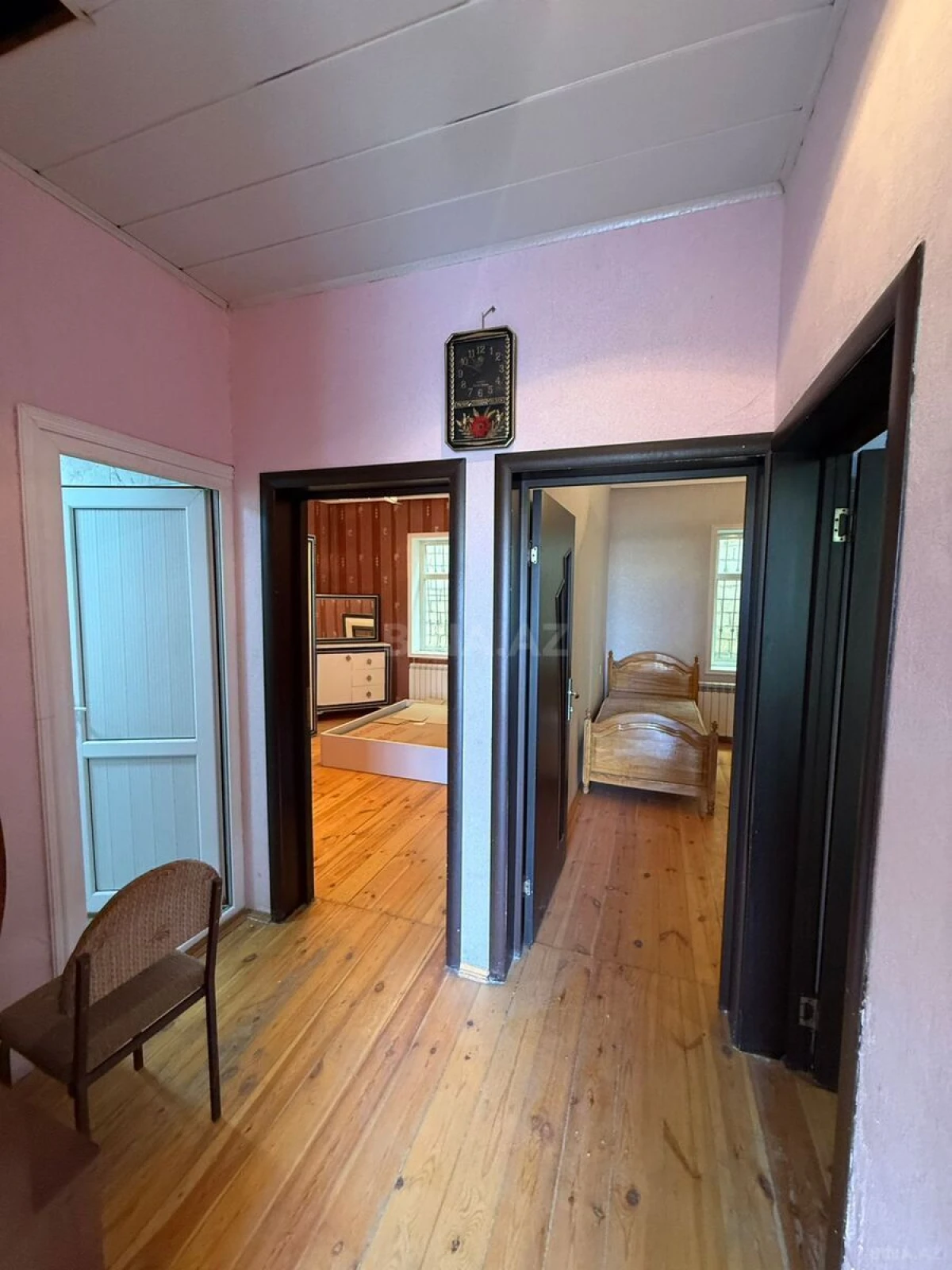 Satılır 5 otaqlı həyət evi 120 m²