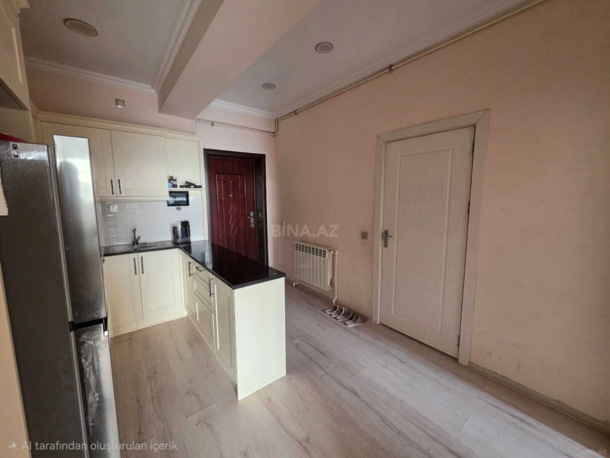 Satılır 2 otaqlı mənzil 65 m²