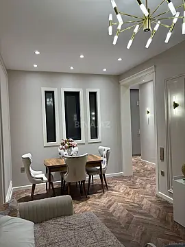 Satılır 3 otaqlı mənzil 64 m²