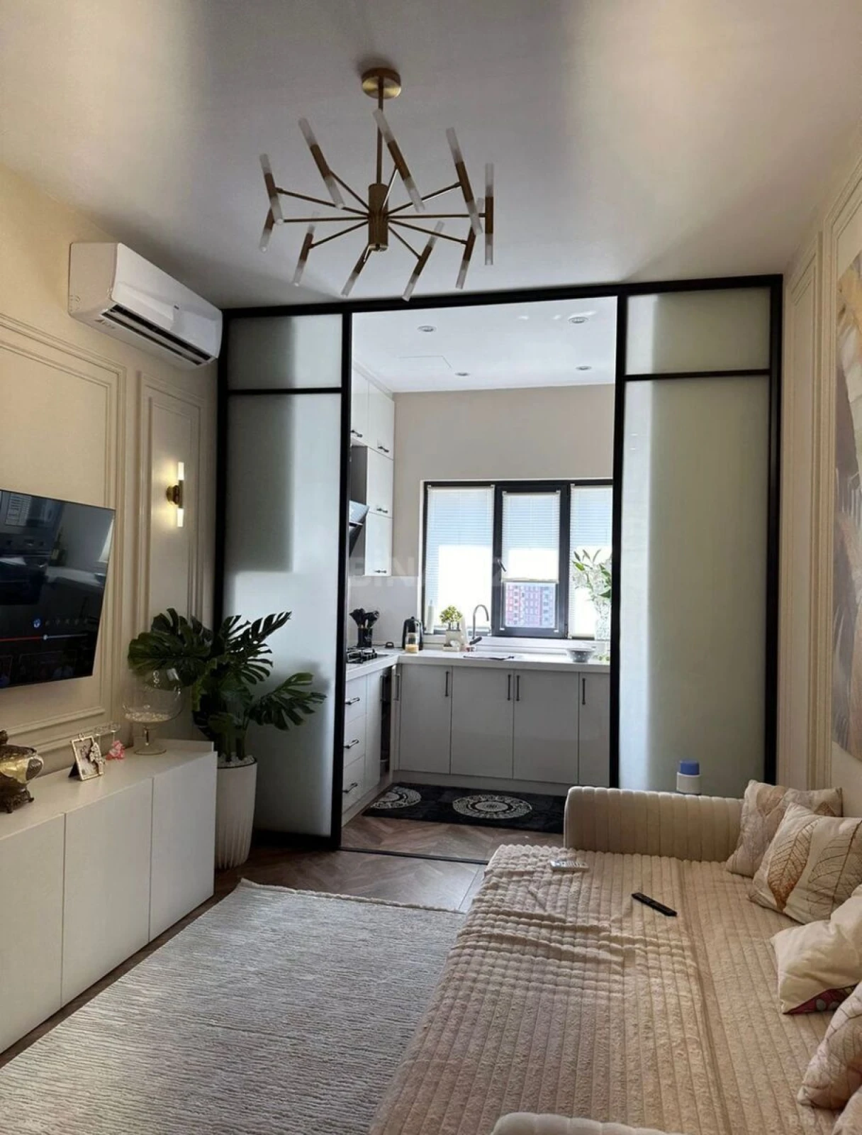 Satılır 3 otaqlı mənzil 64 m²