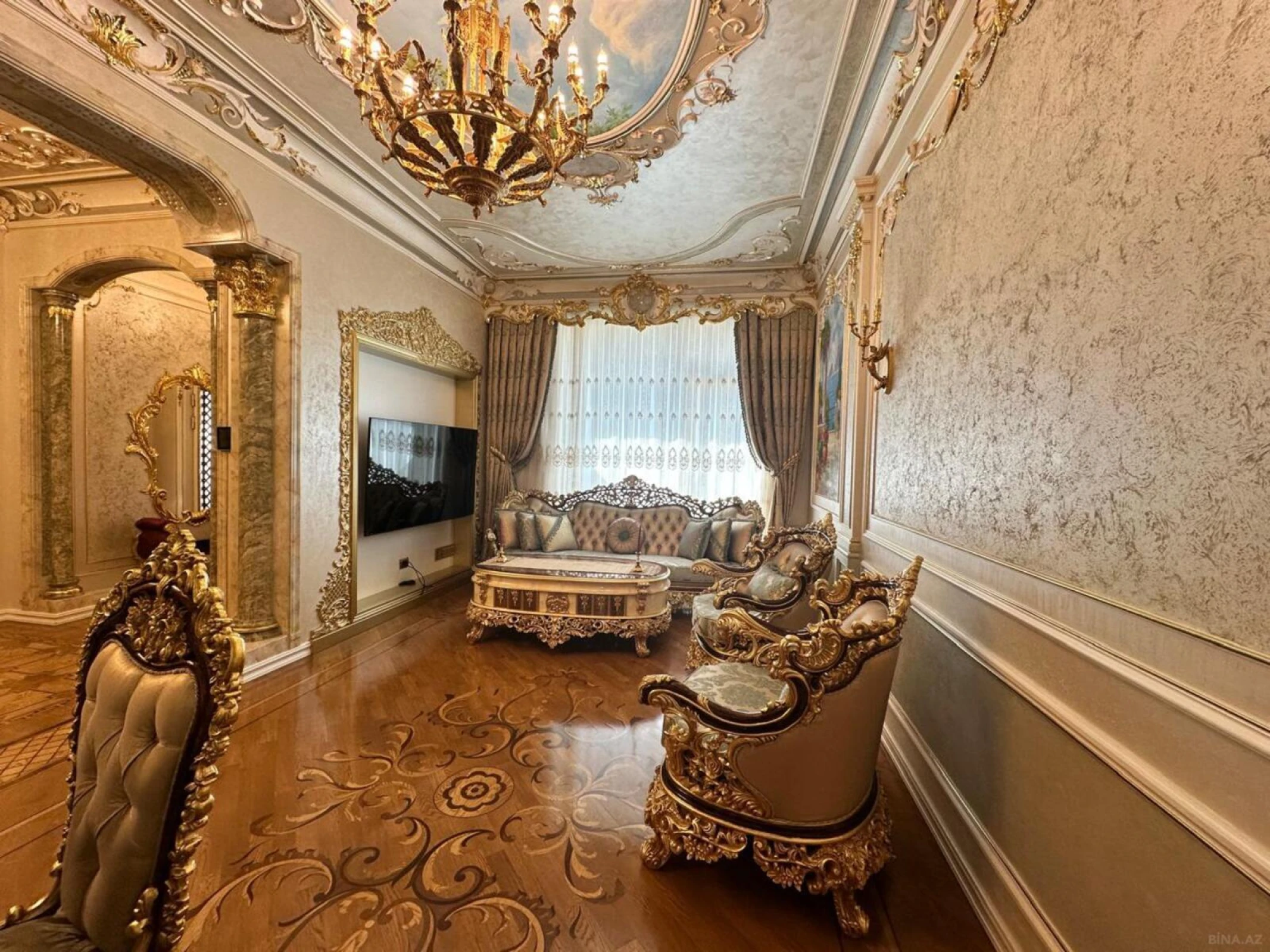 Satılır həyət evi 800 m²