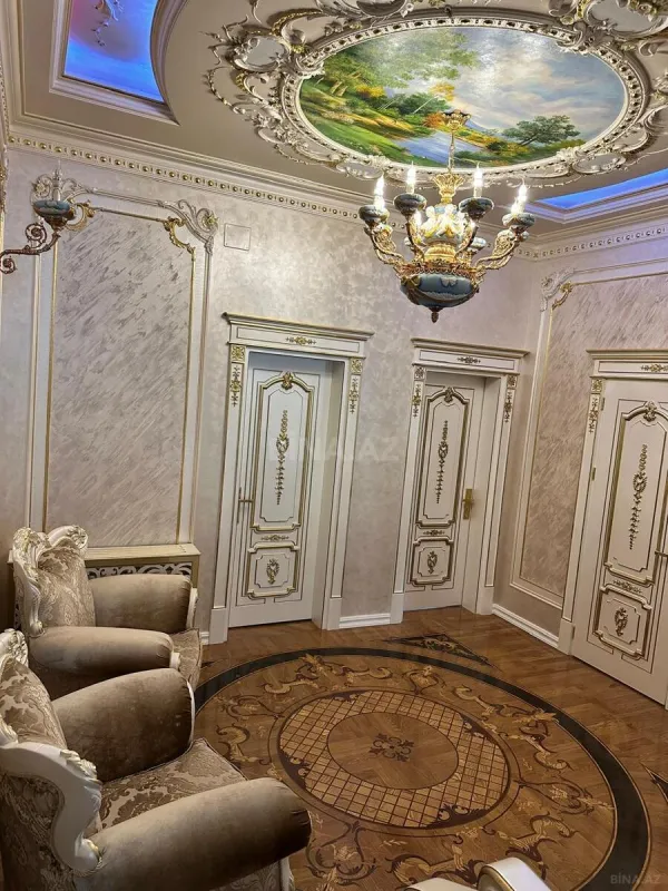 Satılır həyət evi 800 m²