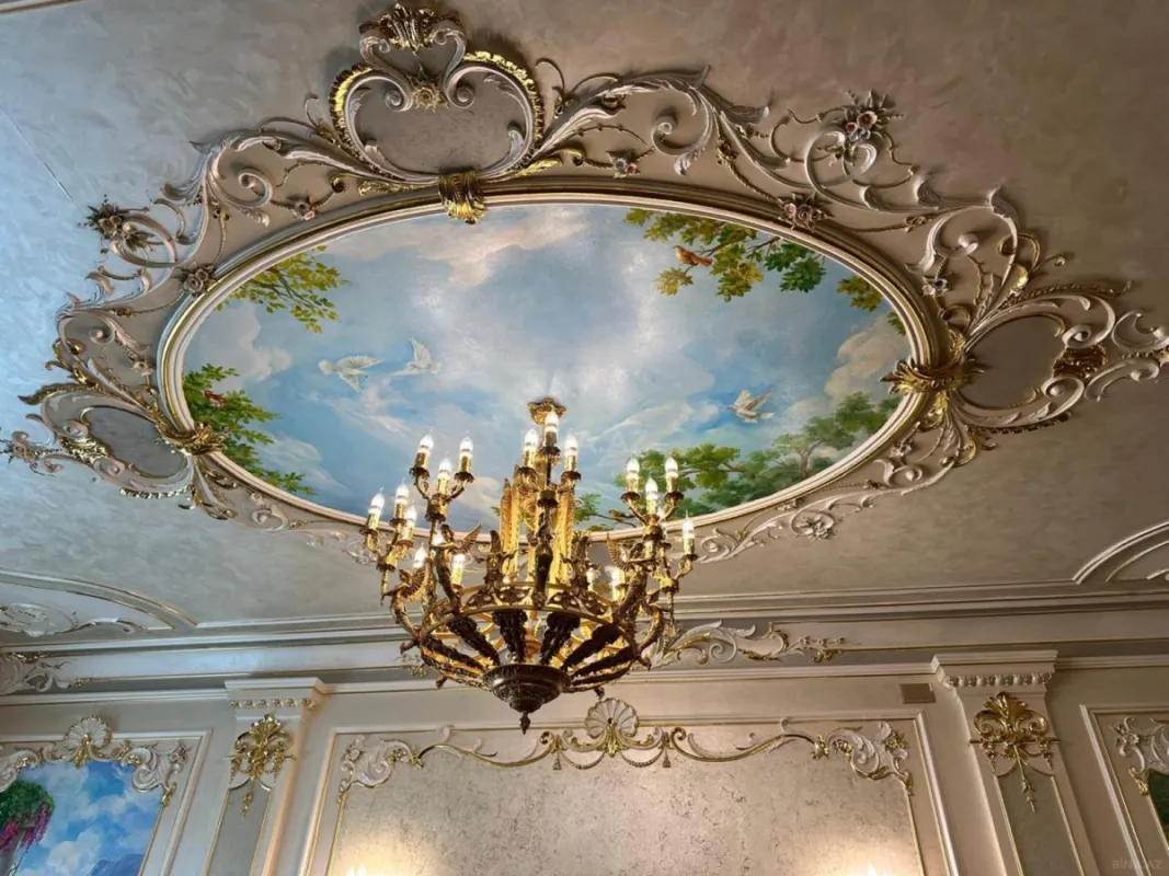 Satılır həyət evi 800 m²