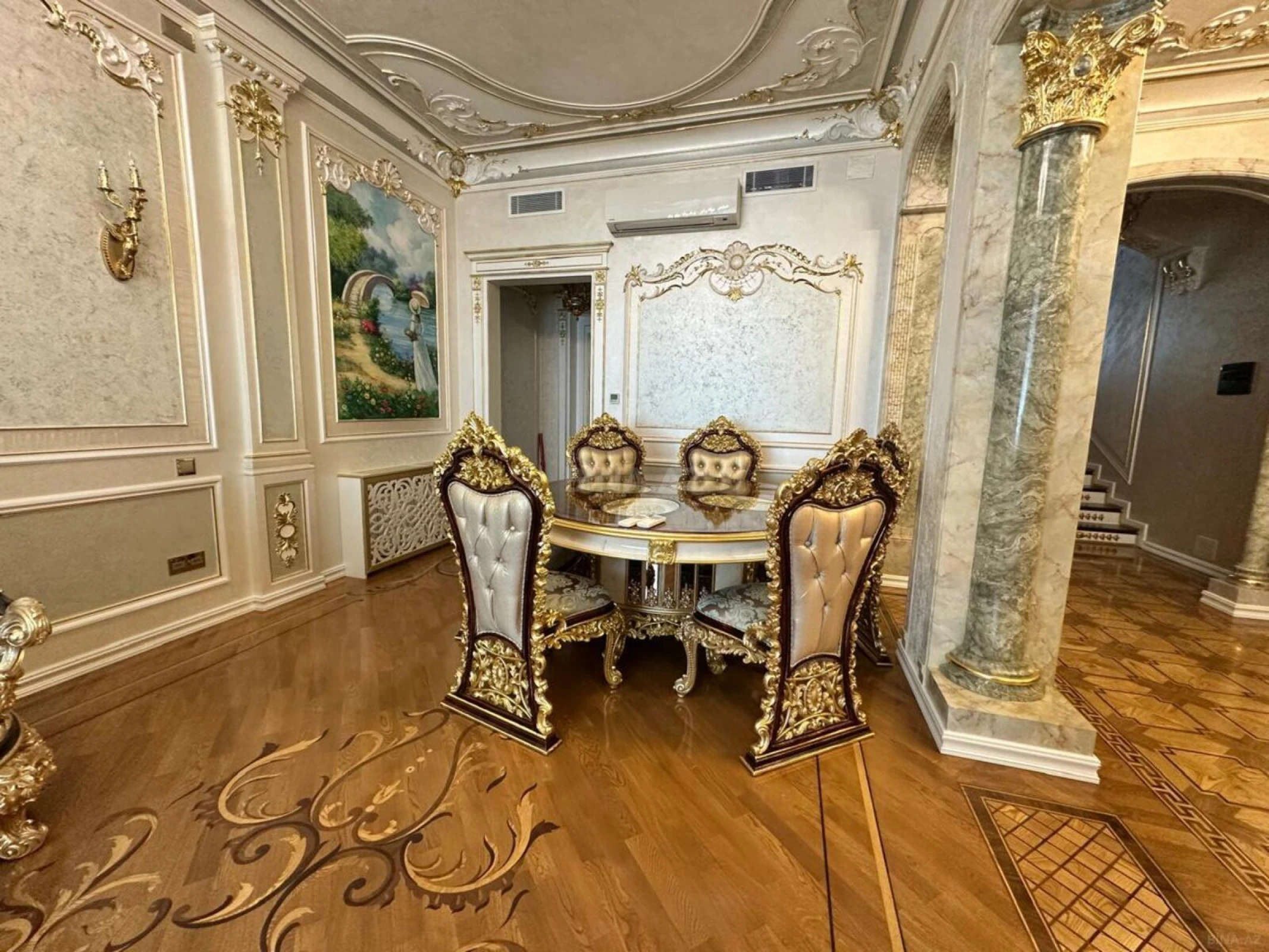 Satılır həyət evi 800 m²