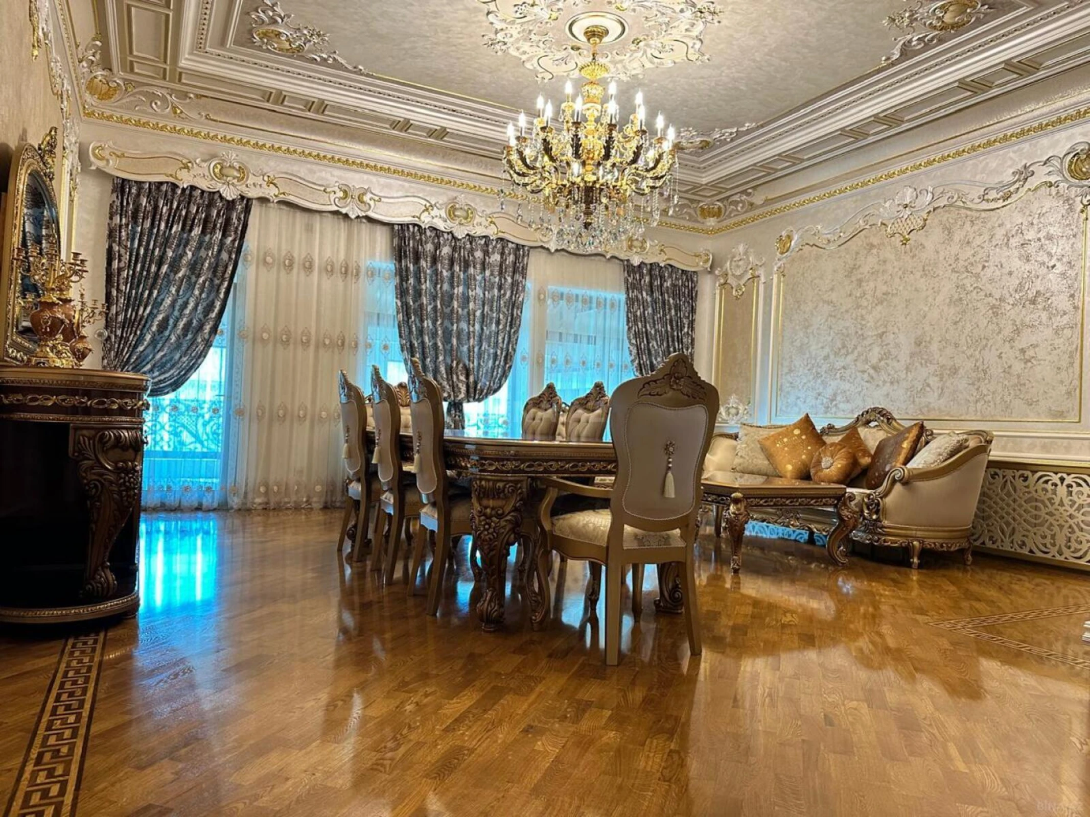 Satılır həyət evi 800 m²