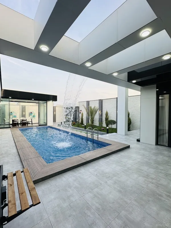 Satılır 4 otaqlı həyət evi 180 m²