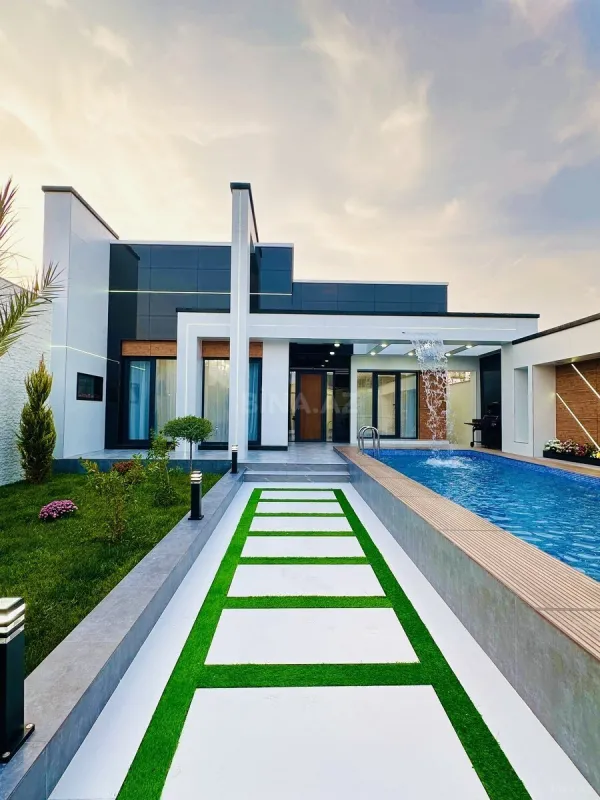 Satılır 4 otaqlı həyət evi 180 m²