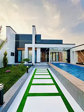 Satılır 4 otaqlı həyət evi 180 m² — Bakı, Şüvəlan 4 otaq 180.00 m²