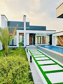 Satılır 4 otaqlı həyət evi 180 m²