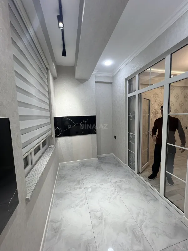 Satılır 3 otaqlı mənzil 65 m²