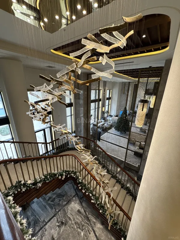 Satılır 2 otaqlı mənzil 100 m²