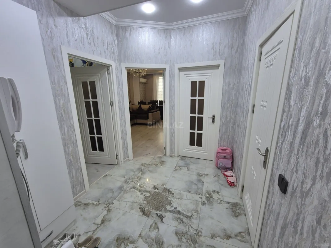 Satılır 3 otaqlı mənzil 55 m²