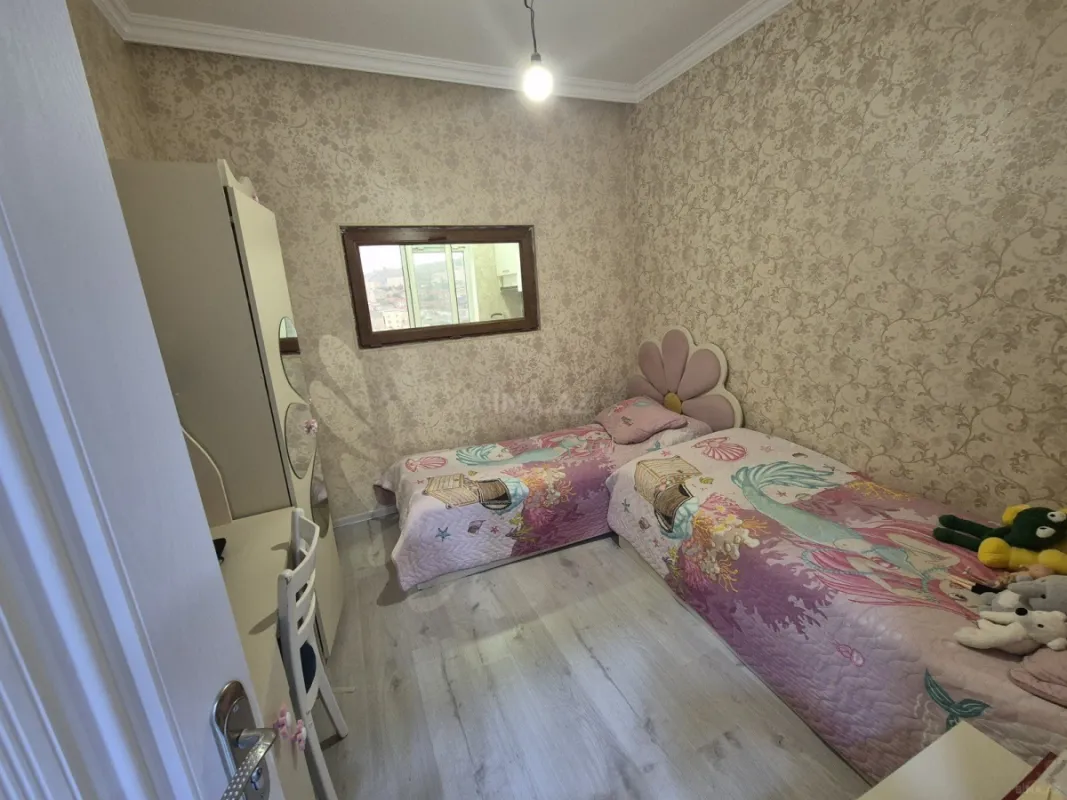 Satılır 3 otaqlı mənzil 55 m²
