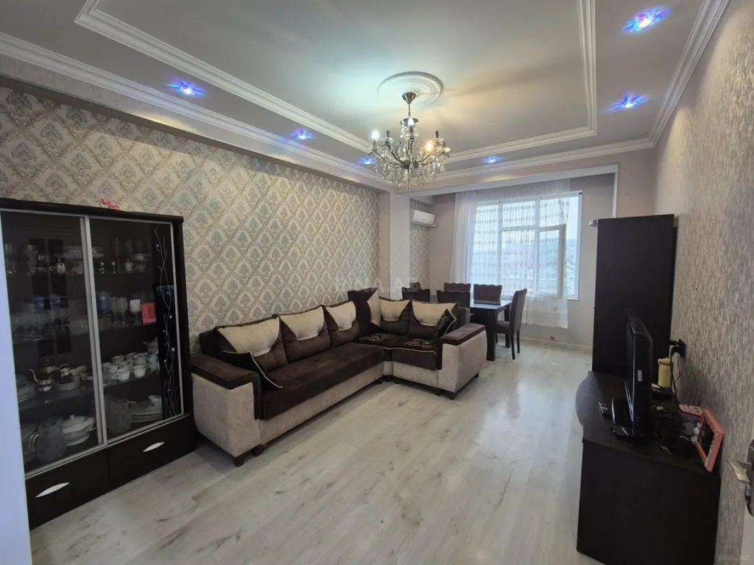 Satılır 3 otaqlı mənzil 55 m²