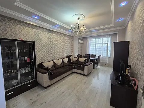 Satılır 3 otaqlı mənzil 55 m²