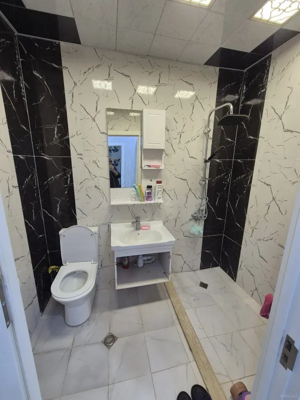 Satılır 3 otaqlı mənzil 55 m²