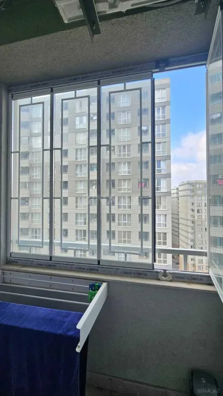 Satılır 2 otaqlı mənzil 53 m²