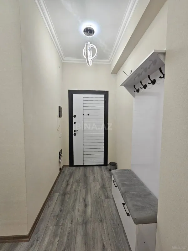 Satılır 2 otaqlı mənzil 53 m²