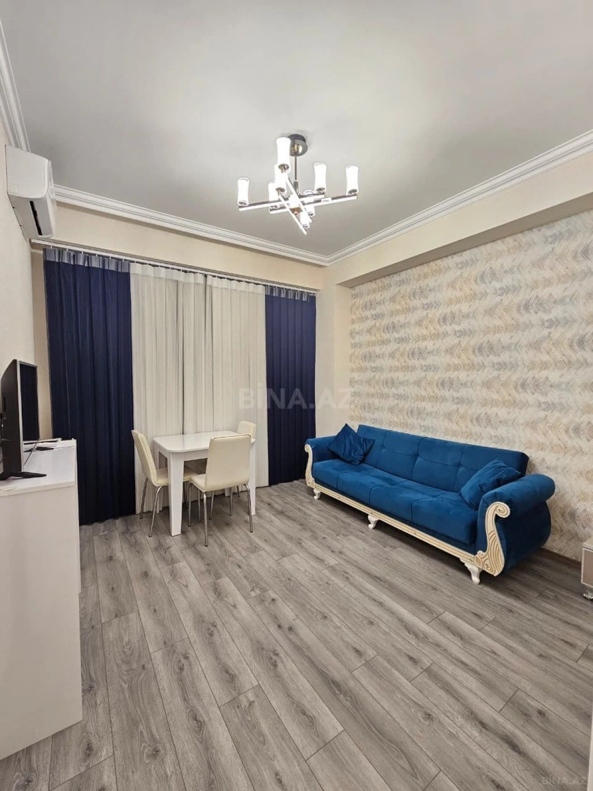 Satılır 2 otaqlı mənzil 53 m²