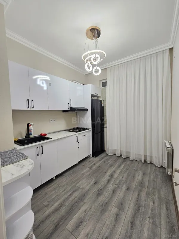 Satılır 2 otaqlı mənzil 53 m²