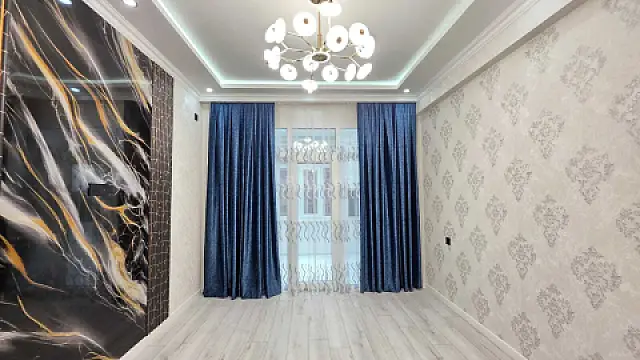 Satılır 3 otaqlı mənzil 65 m² — Xırdalan, Abşeron 3 otaq 65.00 m²
