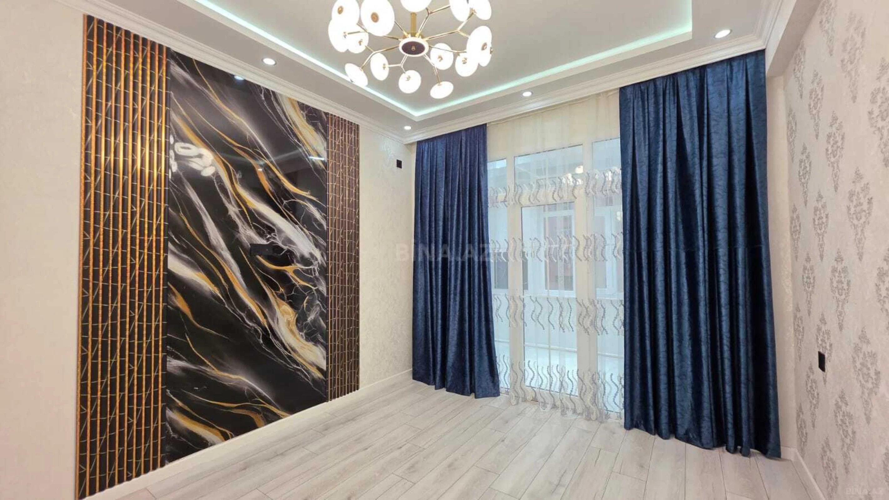 Satılır 3 otaqlı mənzil 65 m²