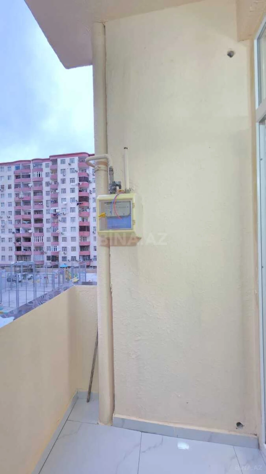 Satılır 3 otaqlı mənzil 65 m²