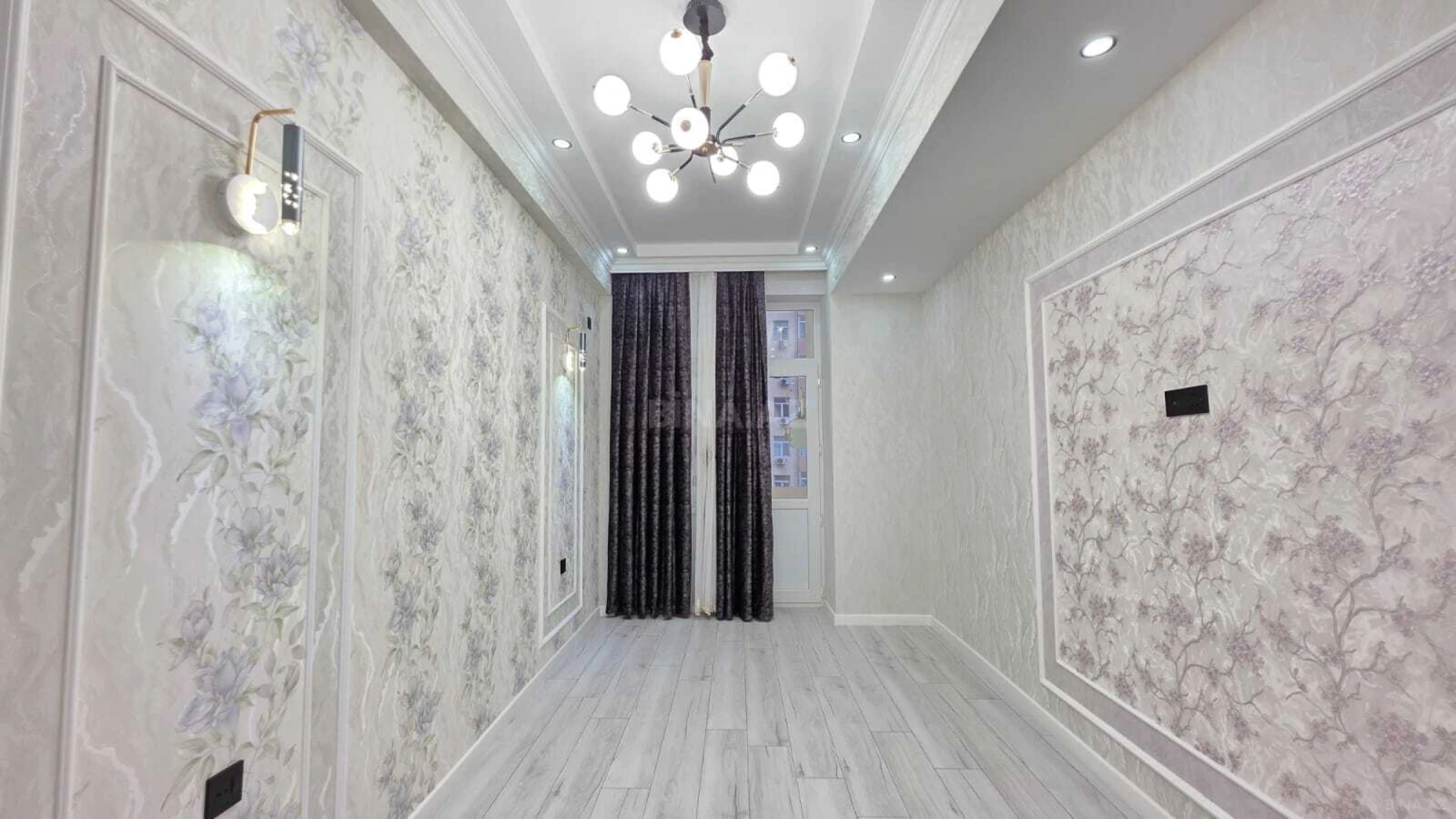 Satılır 3 otaqlı mənzil 65 m²